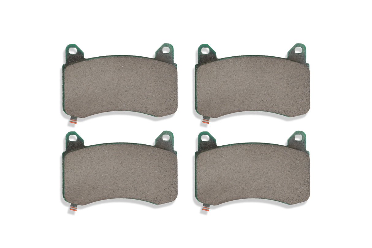 Sp Performance Brake Pads Tesla Model Y Performance 2023 On Front DB15160SP - DBA