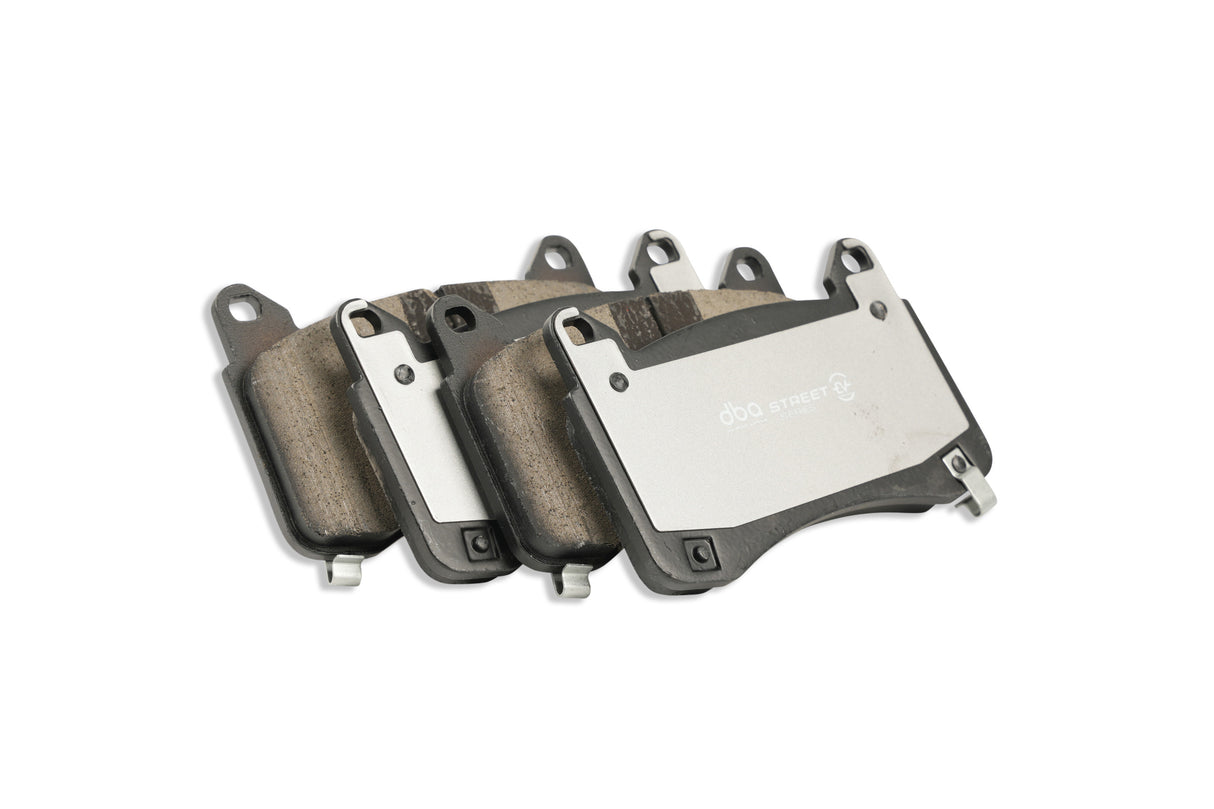 Ssev Street Series Brake Pads Tesla 3 Standard/Long Range (Sports Up-Grade) 2019 On Front DB15160SSEV - DBA