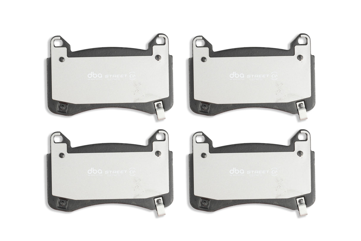 Ssev Street Series Brake Pads Tesla 3 Standard/Long Range (Sports Up-Grade) 2019 On Front DB15160SSEV - DBA