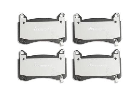 Ssev Street Series Brake Pads Tesla 3 Standard/Long Range (Sports Up-Grade) 2019 On Front DB15160SSEV - DBA | Universal Auto Spares