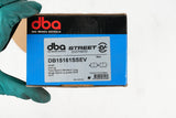 Ssev Street Series Brake Pads Tesla 3 Standard/Long Range (Sports Up-Grade) 2019 On Rear DB15161SSEV - DBA