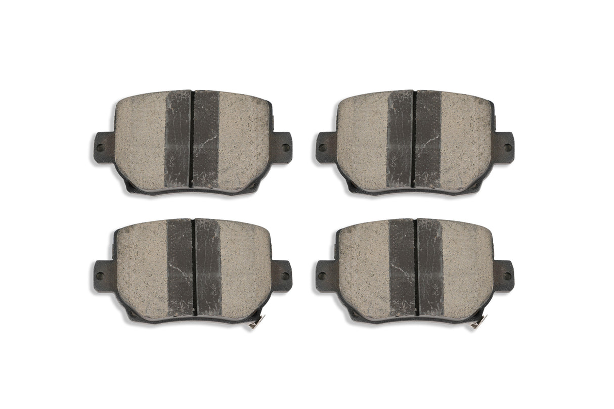 Ssev Street Series Brake Pads Tesla 3 Standard/Long Range (Sports Up-Grade) 2019 On Rear DB15161SSEV - DBA