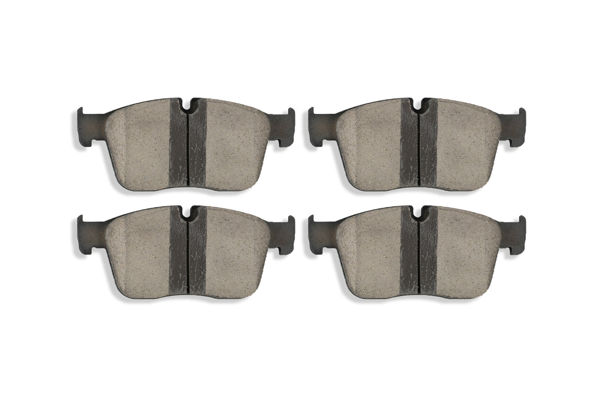 Ssev Street Series Brake Pads Jaguar E-Pace EV400 2018 On Front DB15162SSEV - DBA