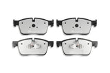 Ssev Street Series Brake Pads Jaguar E-Pace EV400 2018 On Front DB15162SSEV - DBA