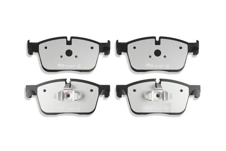 Ssev Street Series Brake Pads Jaguar E-Pace EV400 2018 On Front DB15162SSEV - DBA | Universal Auto Spares