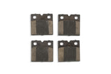 Ss Street Series Brake Pads Tesla Electric Handbrake Model S/Model X 2012 On Hb DB15163SS - DBA
