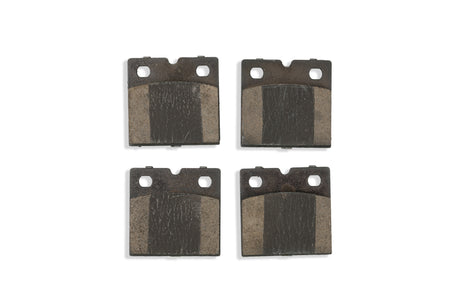 Ss Street Series Brake Pads Tesla Electric Handbrake Model S/Model X 2012 On Hb DB15163SS - DBA | Universal Auto Spares