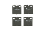 Ss Street Series Brake Pads Tesla Electric Handbrake Model S/Model X 2012 On Hb DB15163SS - DBA
