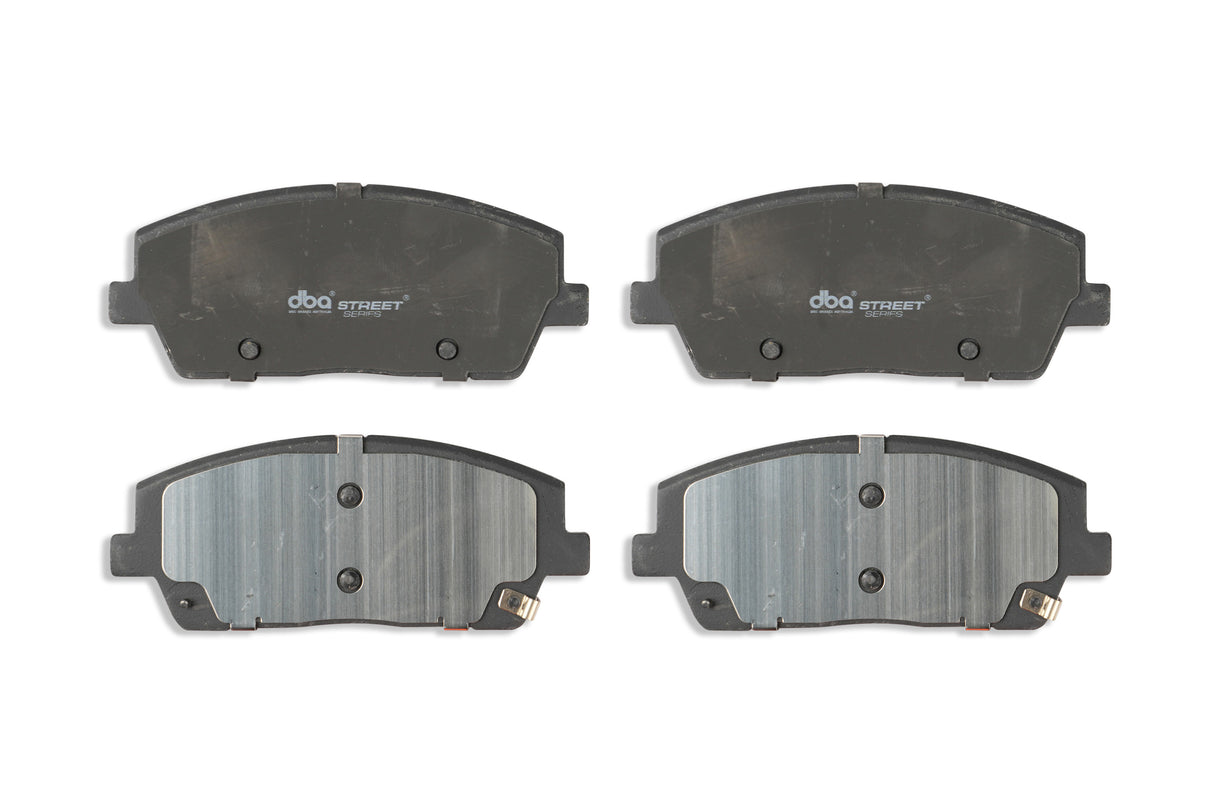 Ss Street Series Brake Pads Hyundai PALISADE2020 On Front DB15169SS - DBA