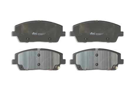 Ss Street Series Brake Pads Hyundai PALISADE2020 On Front DB15169SS - DBA | Universal Auto Spares
