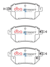 Ss Street Series Brake Pads Nissan Murano 2005-2011 Front DB1516SS - DBA