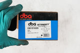 Ss Street Series Brake Pads Nissan Murano 2005-2011 Front DB1516SS - DBA