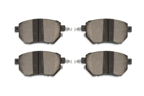 Ss Street Series Brake Pads Nissan Murano 2005-2011 Front DB1516SS - DBA | Universal Auto Spares