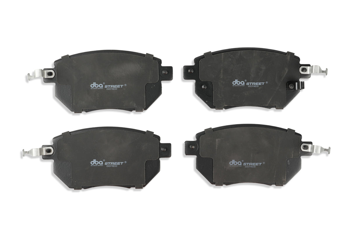 Ss Street Series Brake Pads Nissan Murano 2005-2011 Front DB1516SS - DBA