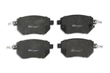 Ss Street Series Brake Pads Nissan Murano 2005-2011 Front DB1516SS - DBA