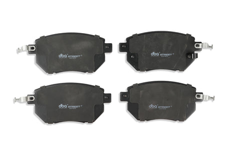 Ss Street Series Brake Pads Nissan Murano 2005-2011 Front DB1516SS - DBA | Universal Auto Spares