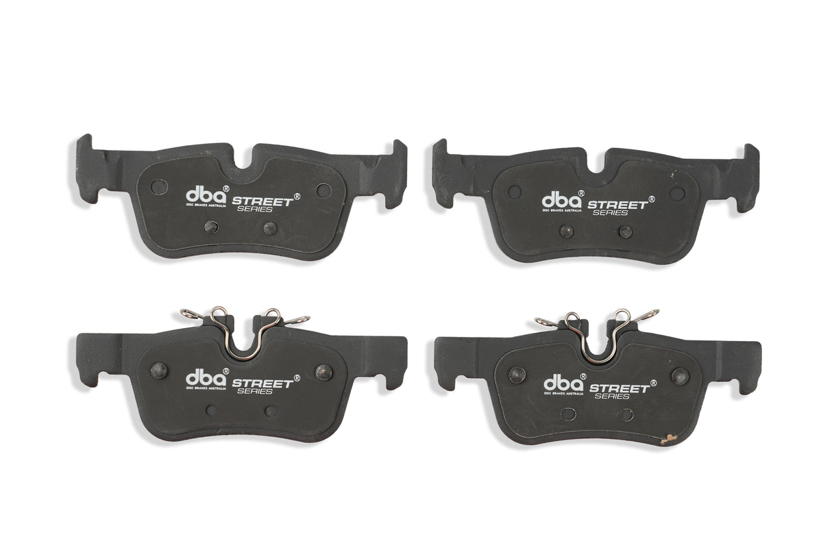 Ss Street Series Brake Pads Bmw 118 218 220 225 X1 X2 Mini Cooper Countryman 2014 On Rear(suits Wear Sensor DB15170SS - DBA