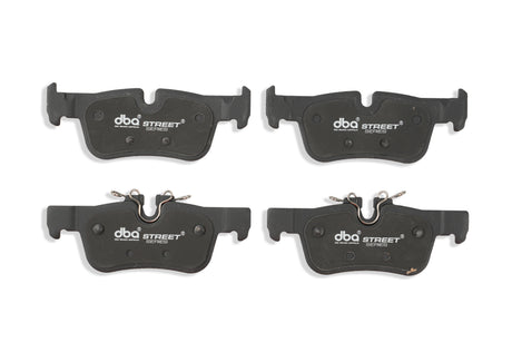 Ss Street Series Brake Pads Bmw 118 218 220 225 X1 X2 Mini Cooper Countryman 2014 On Rear(suits Wear Sensor DB15170SS - DBA | Universal Auto Spares