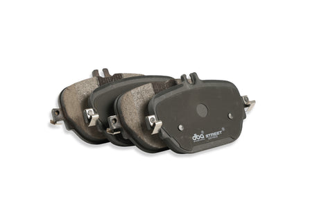 Ss Street Series Brake Pads Mercedes-Benz E-Matic & Other Various On Rear DB15171SS - DBA | Universal Auto Spares