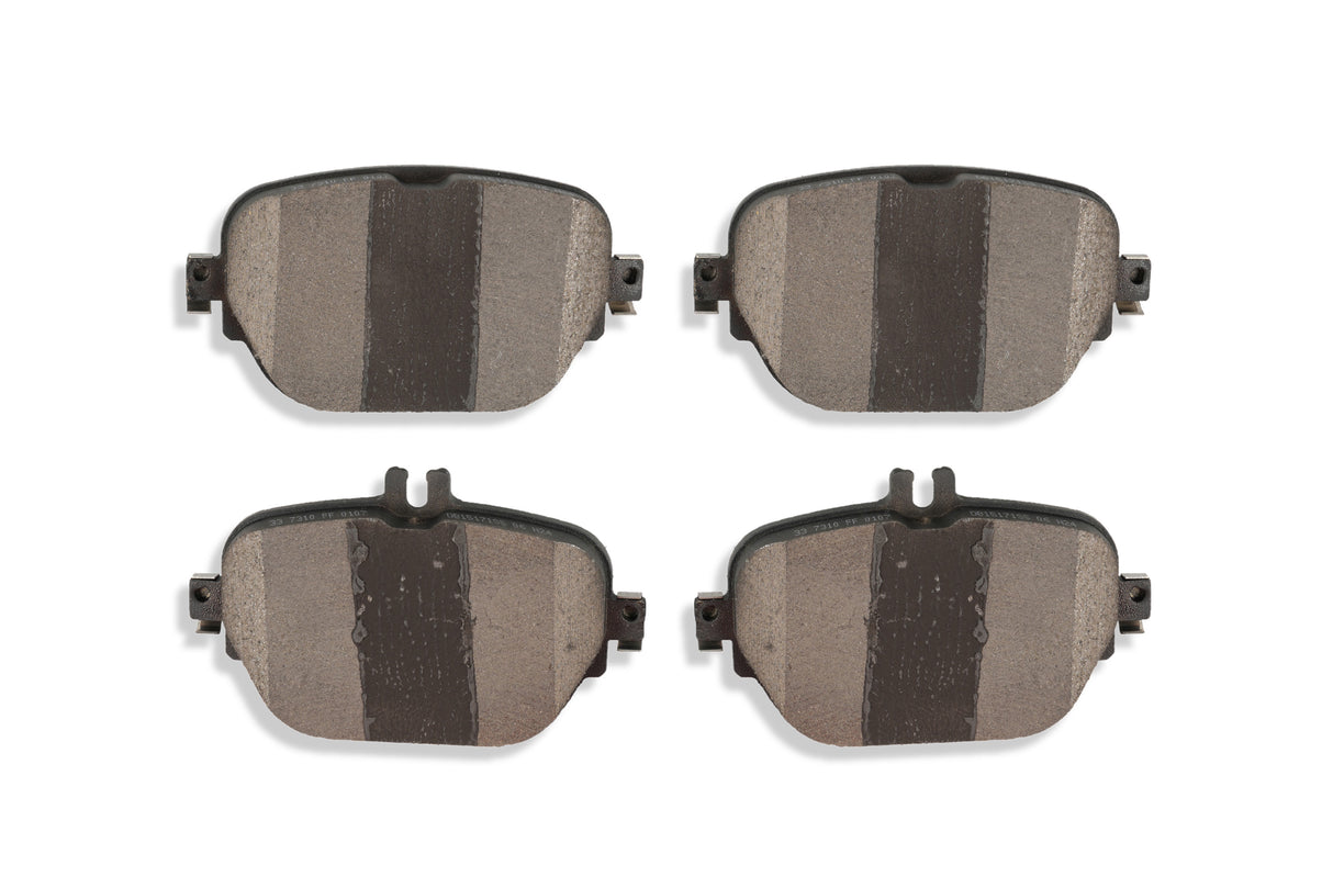 Ss Street Series Brake Pads Mercedes-Benz E-Matic & Other Various On Rear DB15171SS - DBA