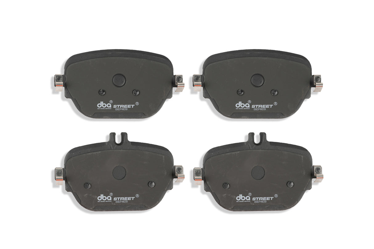 Ss Street Series Brake Pads Mercedes-Benz E-Matic & Other Various On Rear DB15171SS - DBA