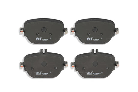 Ss Street Series Brake Pads Mercedes-Benz E-Matic & Other Various On Rear DB15171SS - DBA | Universal Auto Spares