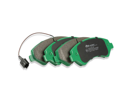 Sp Performance Brake Pads Fiat Ducato Maxi 40 2014 -> Front DB15172SP - DBA | Universal Auto Spares