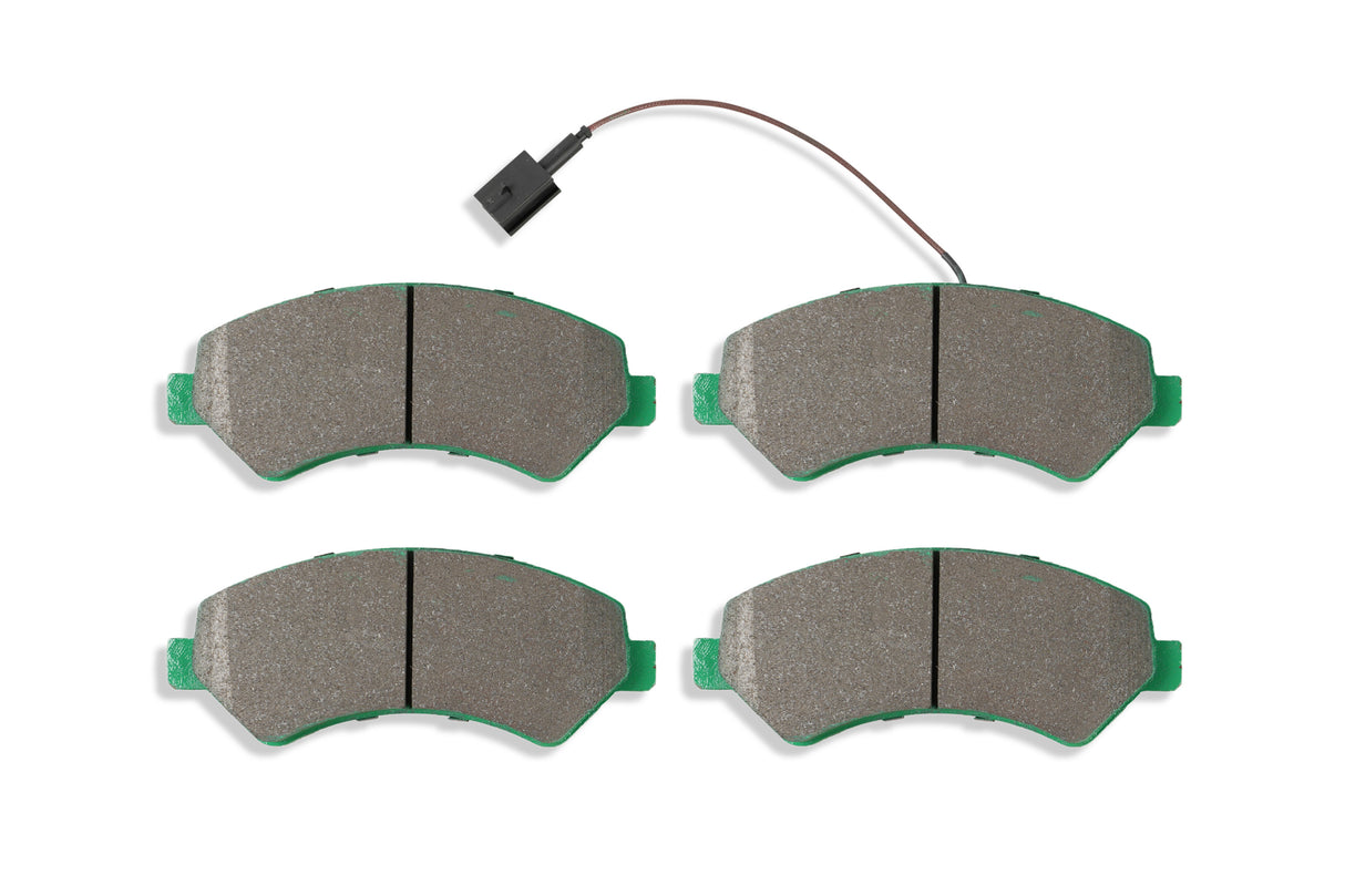 Sp Performance Brake Pads Fiat Ducato Maxi 40 2014 -> Front DB15172SP - DBA