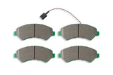 Sp Performance Brake Pads Fiat Ducato Maxi 40 2014 -> Front DB15172SP - DBA