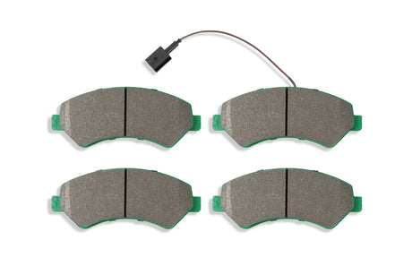 Sp Performance Brake Pads Fiat Ducato Maxi 40 2014 -> Front DB15172SP - DBA | Universal Auto Spares
