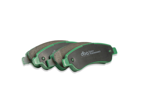 Sp Performance Brake Pads Fiat Ducato 2006-2014 Rear DB15173SP - DBA | Universal Auto Spares