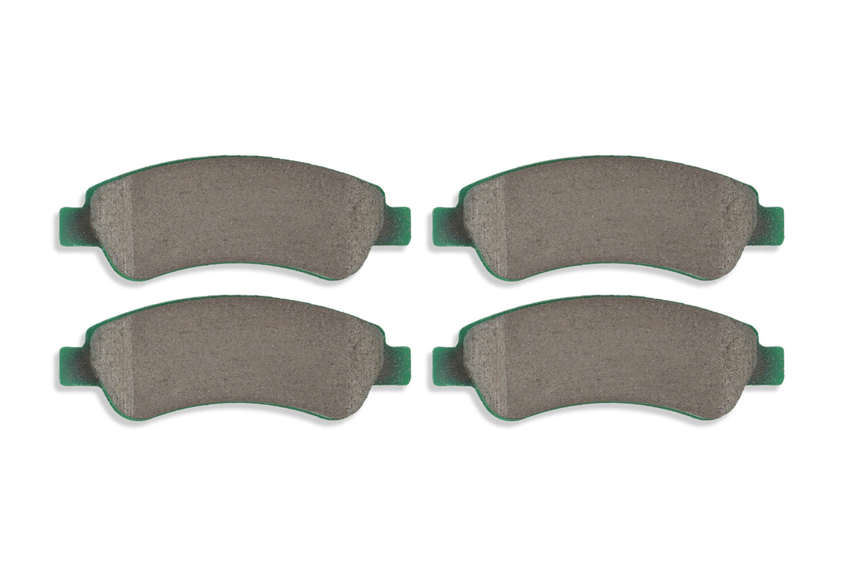 Sp Performance Brake Pads Fiat Ducato 2006-2014 Rear DB15173SP - DBA