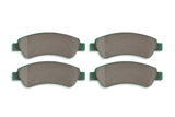 Sp Performance Brake Pads Fiat Ducato 2006-2014 Rear DB15173SP - DBA