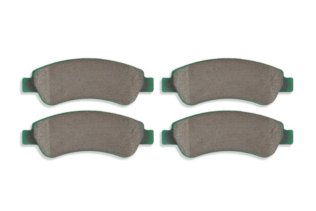 Sp Performance Brake Pads Fiat Ducato 2006-2014 Rear DB15173SP - DBA | Universal Auto Spares