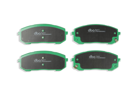 Sp Performance Brake Pads Hyundai Tucson 2022 On Front DB15177SP - DBA | Universal Auto Spares