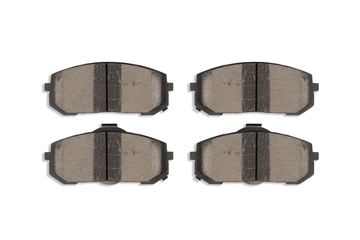 Ss Street Series Brake Pads Hyundai Tucson Nx/Kia Sportage Nq 2021 On Front DB15177SS - DBA