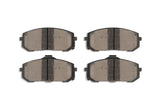 Ss Street Series Brake Pads Hyundai Tucson Nx/Kia Sportage Nq 2021 On Front DB15177SS - DBA