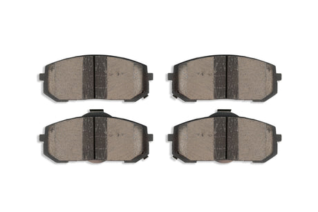 Ss Street Series Brake Pads Hyundai Tucson Nx/Kia Sportage Nq 2021 On Front DB15177SS - DBA | Universal Auto Spares