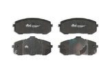 Ss Street Series Brake Pads Hyundai Tucson Nx/Kia Sportage Nq 2021 On Front DB15177SS - DBA