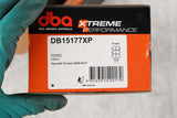 Xp Performance Brake Pads Hyundai Tucson 2022 On Front DB15177XP - DBA