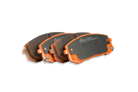 Xp Performance Brake Pads Hyundai Tucson 2022 On Front DB15177XP - DBA