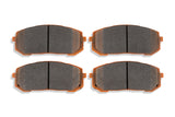Xp Performance Brake Pads Hyundai Tucson 2022 On Front DB15177XP - DBA