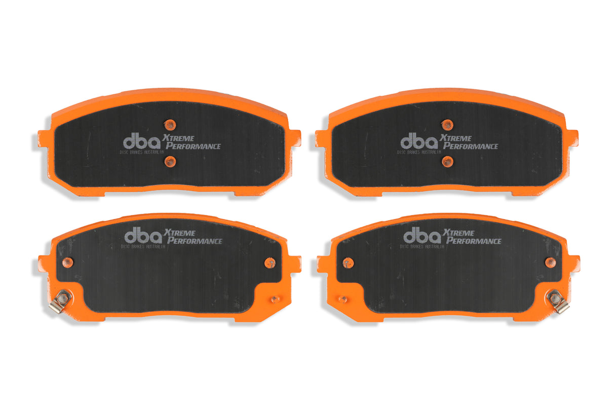 Xp Performance Brake Pads Hyundai Tucson 2022 On Front DB15177XP - DBA