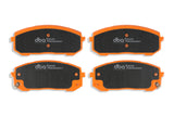 Xp Performance Brake Pads Hyundai Tucson 2022 On Front DB15177XP - DBA