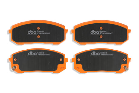 Xp Performance Brake Pads Hyundai Tucson 2022 On Front DB15177XP - DBA