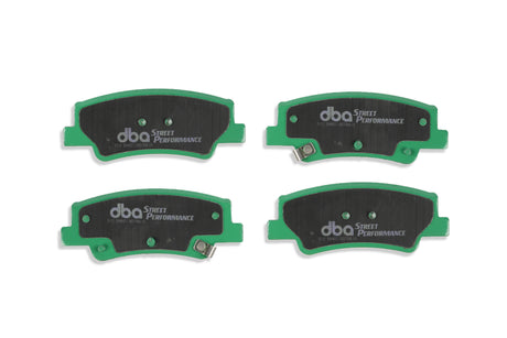 Sp Performance Brake Pads Hyundai Ioniq 5/KIA EV6 2022 On Front DB15178SP - DBA | Universal Auto Spares