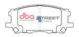 Ss Street Series Brake Pads Lexus 2003-2014 Front DB1517SS - DBA