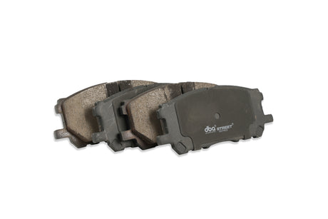 Ss Street Series Brake Pads Lexus 2003-2014 Front DB1517SS - DBA | Universal Auto Spares
