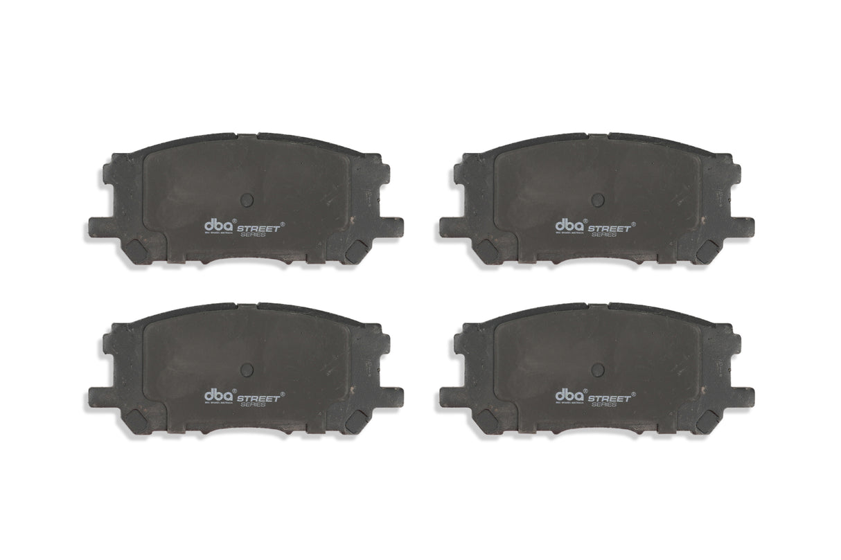 Ss Street Series Brake Pads Lexus 2003-2014 Front DB1517SS - DBA