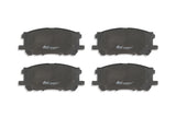 Ss Street Series Brake Pads Lexus 2003-2014 Front DB1517SS - DBA
